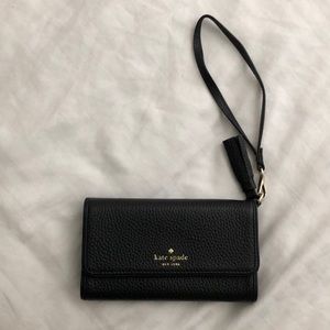 Kate spade phone case/wallet